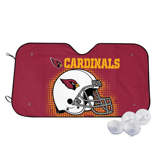 Arizona Cardinals Printing car front windshield sunshade car windshield sunshade multi size