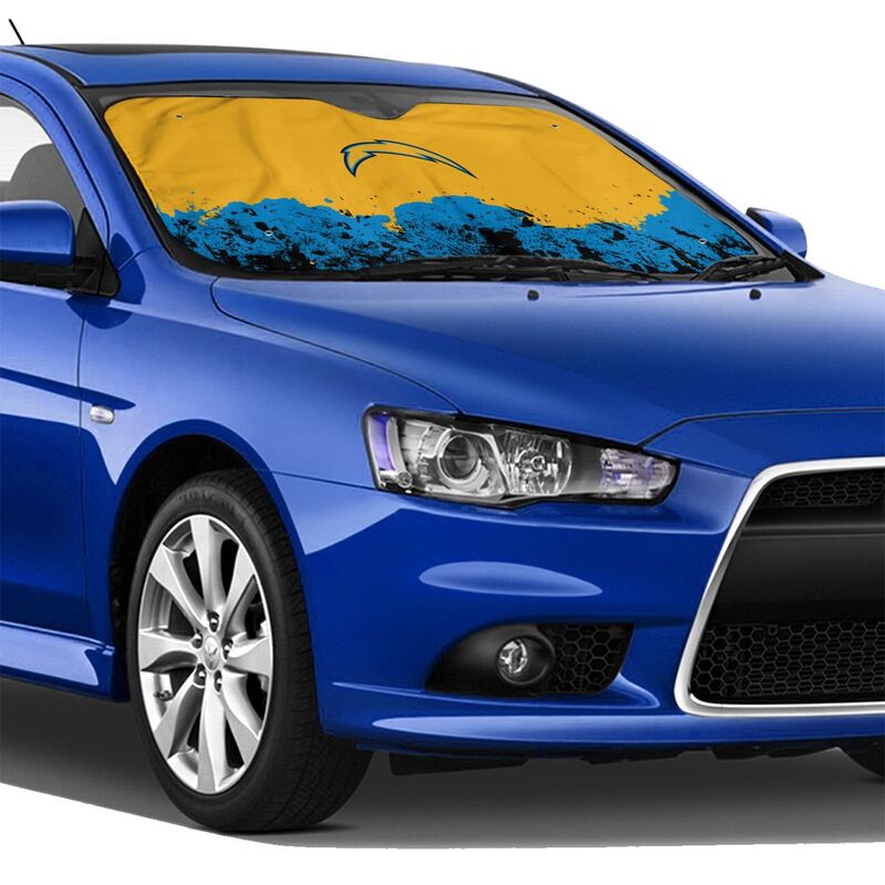 San Diego Chargers Print car front windshield sunshade car windshield sunshade (multi size)