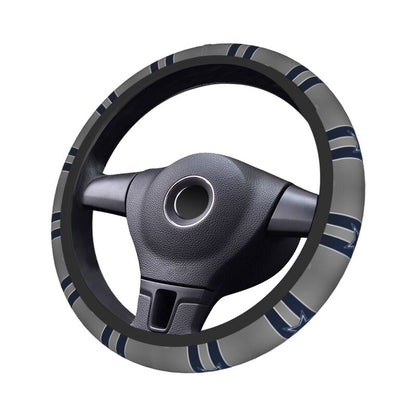 Dallas Cowboys 11 Printed breathable anti slip cover elastic steering wheel cover