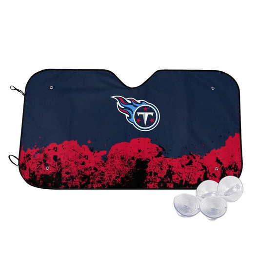 Tennessee Titans Print car front windshield sunshade car windshield sunshade (multi size)