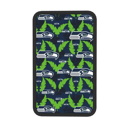 Seattle Seahawks printing Center console armrest pad car armrest protective cover car