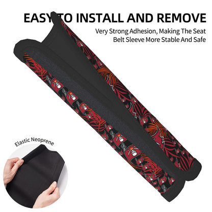 Tampa Bay Buccaneers Car seat belt protective cover personalized seat belt protective cover
