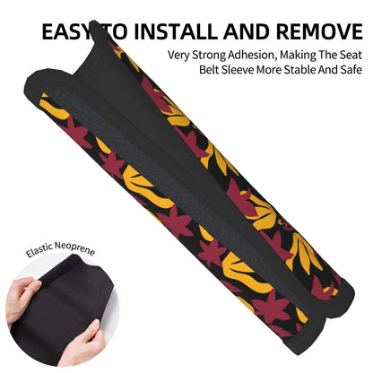 Arizona Cardinals Car seat belt shoulder strap adult seat belt protective cover