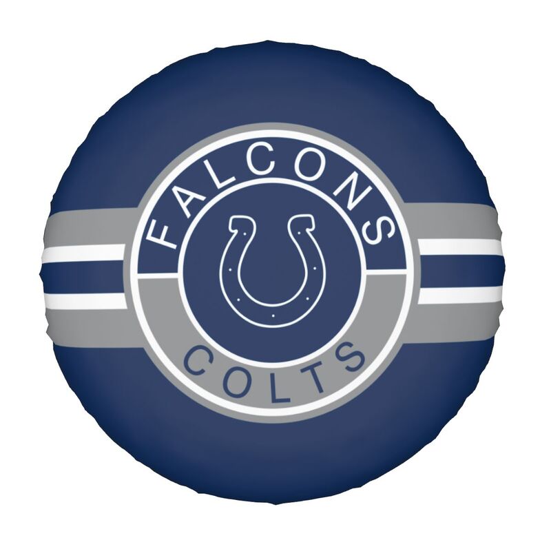 Indianapolis Colts Print tire protection cover car sun protection tire protection cover