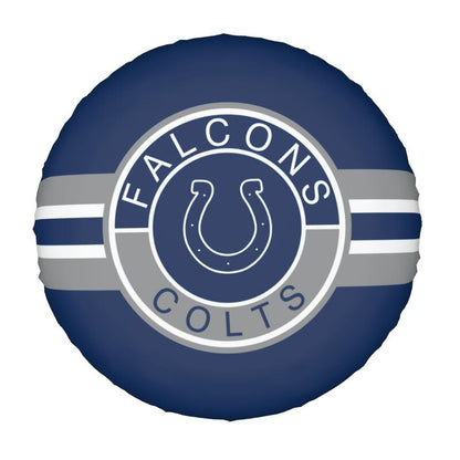 Indianapolis Colts Print tire protection cover car sun protection tire protection cover