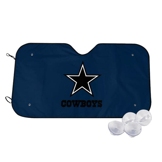 Dallas Cowboys Printing suitable for front Car windshield sunshades Car windshield sunshades