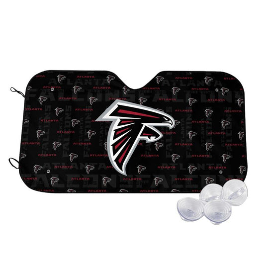 Atlanta Falcons Printed is suitable for front Car windshield sunshades Car windshield sunshades