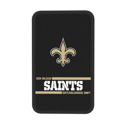 New Orleans Saints Printed car armrest box pad Protective pad