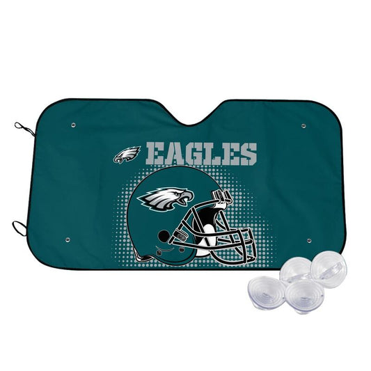 Philadelphia Eagles Printing car front windshield sunshade car windshield sunshade multi size