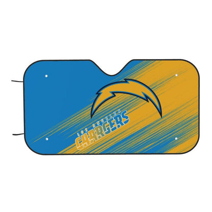 San Diego Chargers Print car windshield sunshade panel car windshield sunshade cover multiple sizes