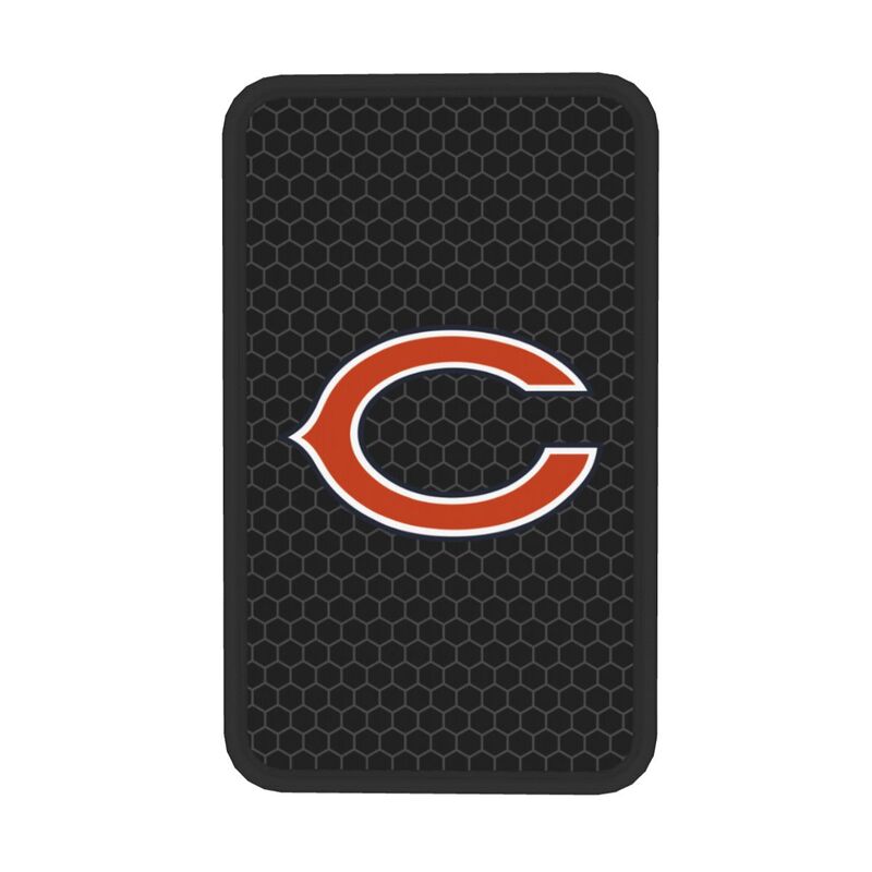 Chicago Bears Printed protective pad for car armrest box