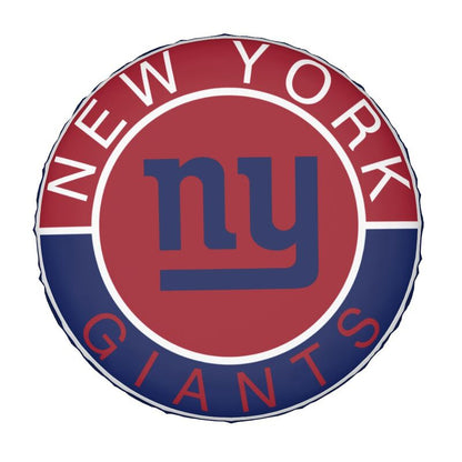 New York Giants Printed tire protection cover car spare tire dust protection covers