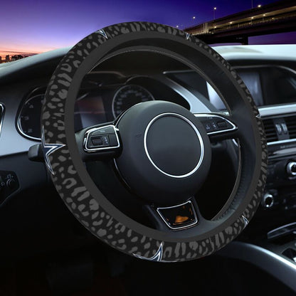 Dallas Cowboys Printed elastic steering wheel cover car anti-skid cover