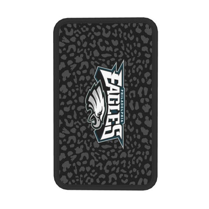 Philadelphia Eagles 3 printed Car handrail box cushion Personalized car armrest cover