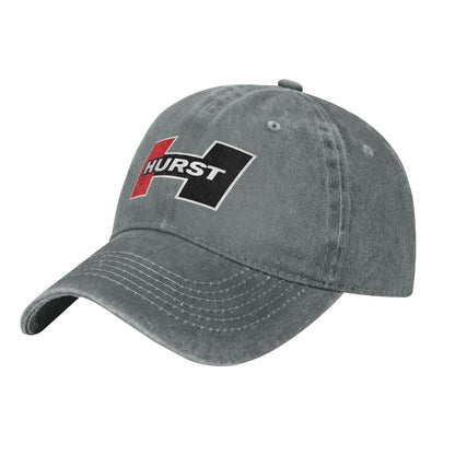 Hurst Performance Printed unisex baseball cap adjustable cap outdoor sun hats trucker hat