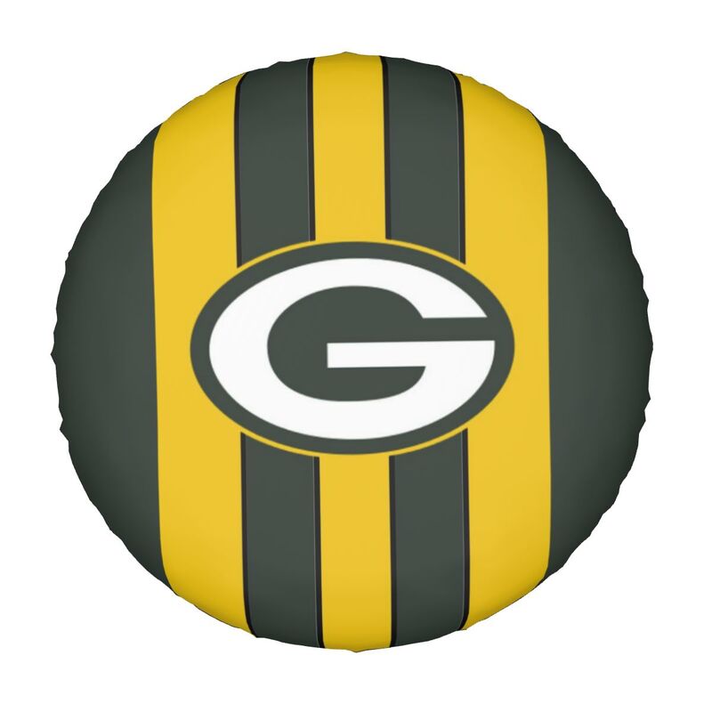 Green Bay Packers 7 Tyre protective cover car dustproof sunscreen tyre protective cover