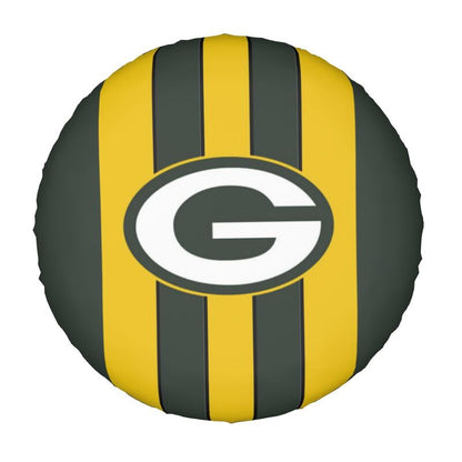 Green Bay Packers 7 Tyre protective cover car dustproof sunscreen tyre protective cover