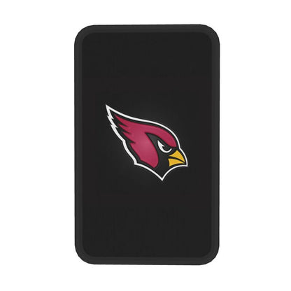 Arizona Cardinals Printed car armrest box pad elbow protection pad
