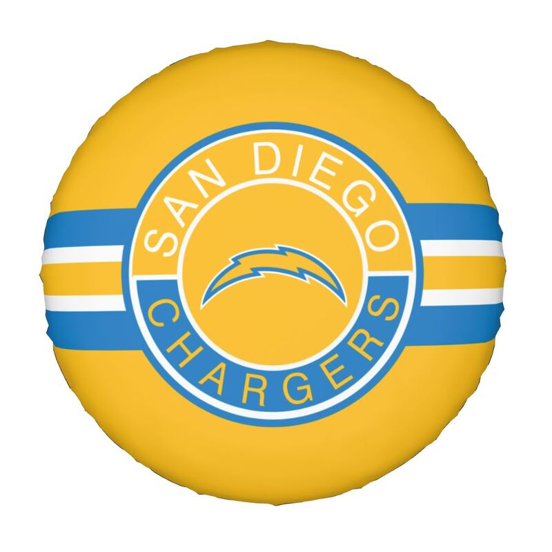 San Diego Chargers Print tire protection cover car sun protection tire protection cover