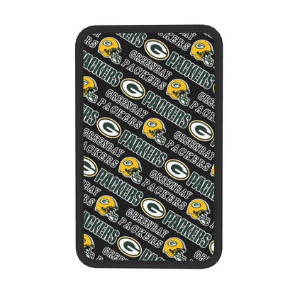Green Bay Packers Printing car armrest box protective pad