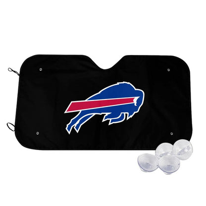 Buffalo Bills Printing suitable for front Car windshield sunshades Car windshield sunshades