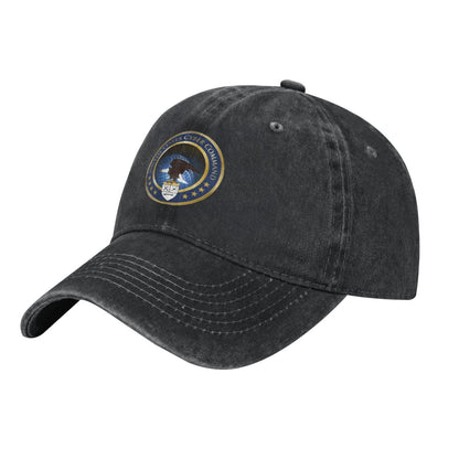 Seal Of The United States Cyber Command Printed unisex baseball cap adjustable cap veteran gift