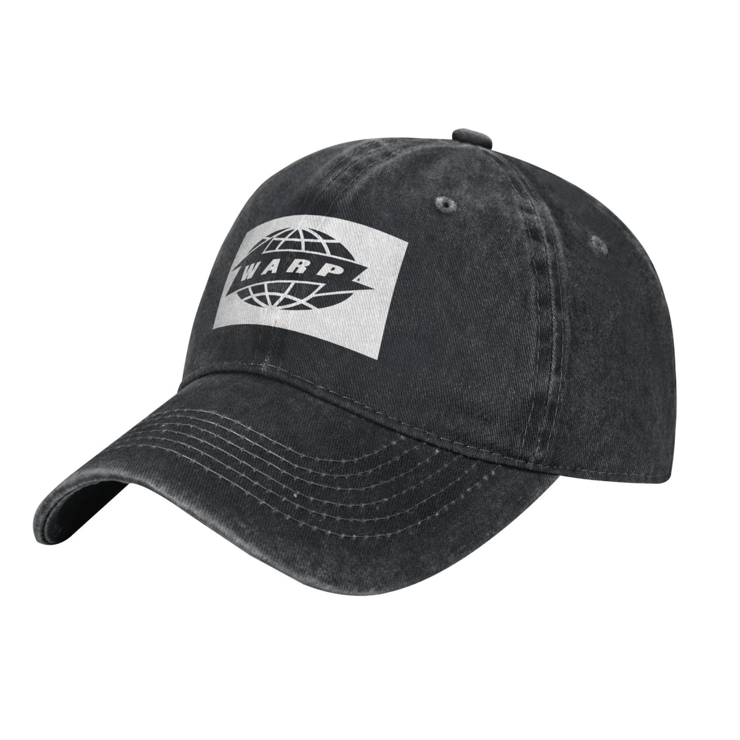 Warp Printed unisex baseball cap adjustable cap outdoor sun hats trucker hat