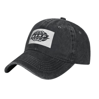 Warp Printed unisex baseball cap adjustable cap outdoor sun hats trucker hat