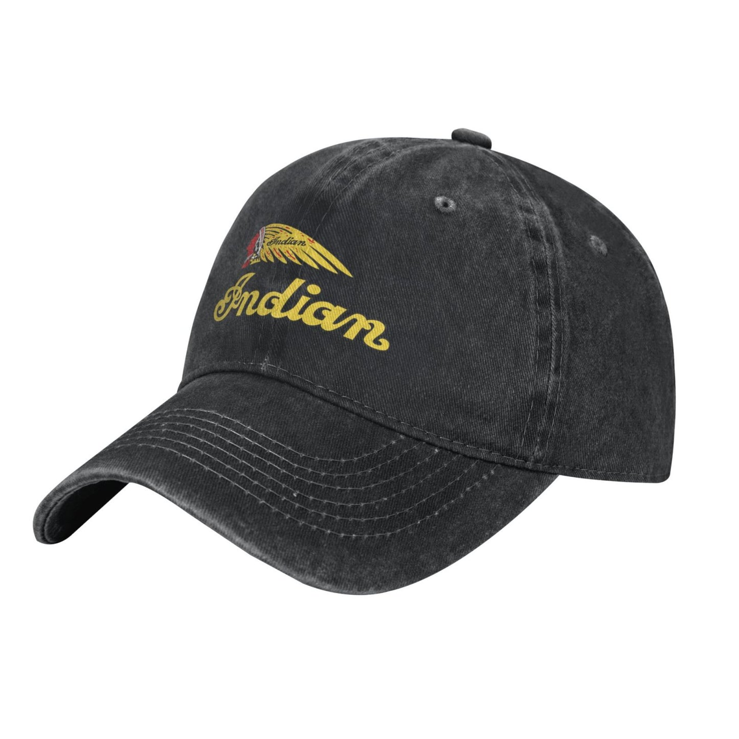 Triumph Shield Printed unisex baseball cap adjustable cap outdoor sun hats trucker hat