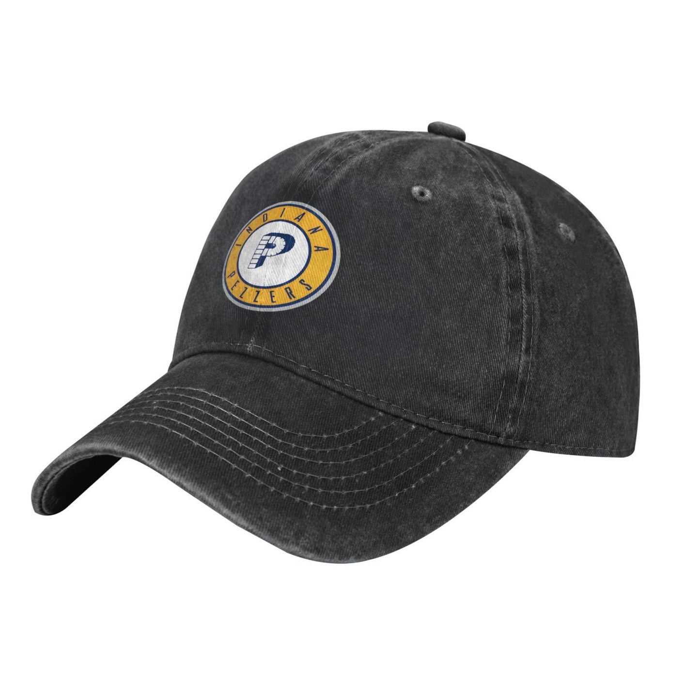 Pezhead Indiana Printed unisex baseball cap adjustable cap outdoor sun hats trucker hat