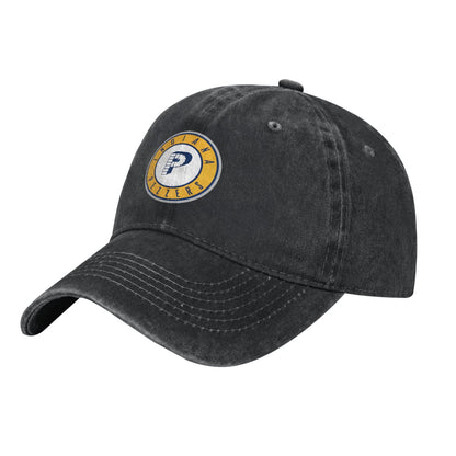 Pezhead Indiana Printed unisex baseball cap adjustable cap outdoor sun hats trucker hat