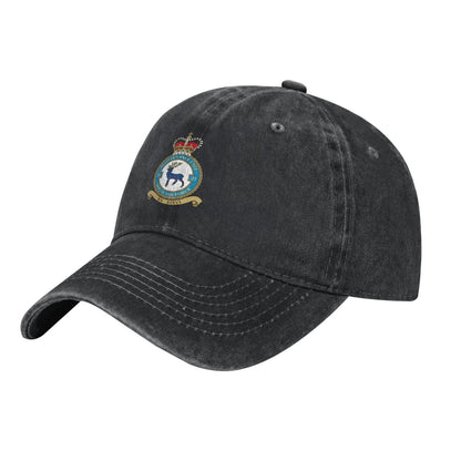 25 MAINTENANCE UNIT Royal Air Force Printed unisex baseball cap adjustable cap outdoor trucker hat veterans Gifts