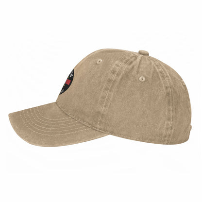 DD-214 Alumni Printed unisex baseball cap adjustable cap outdoor sunshade trucker hat