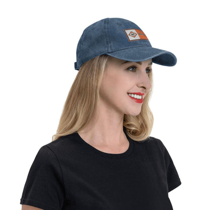 Allis Chalmers Classic Printed unisex baseball cap adjustable cap outdoor sun hats trucker hat