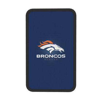 Denver Broncos3 Printed car armrest box pad anti-abrasion pad
