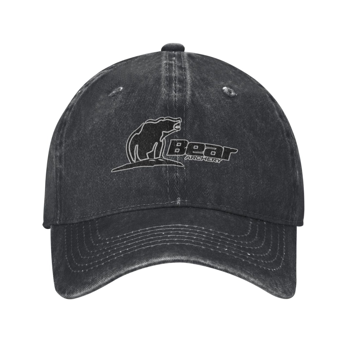 Bear Archery Adult Classic Printed unisex baseball cap outdoor hats adjustable cap trucker gift hat