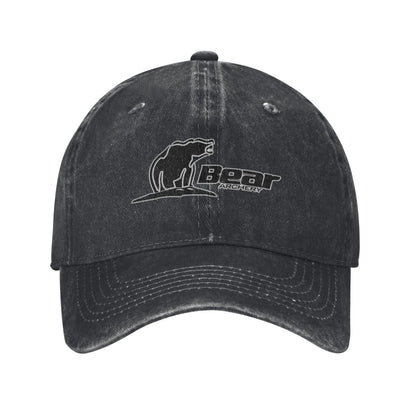 Bear Archery Adult Classic Printed unisex baseball cap outdoor hats adjustable cap trucker gift hat