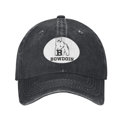Bowdoin Prints Printed unisex baseball cap adjustable cap outdoor sun hats trucker hat