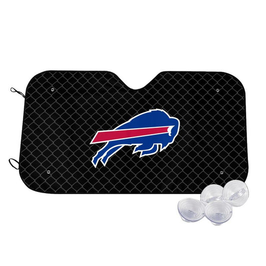 Buffalo Bills Print Car windshield sunshades is suitable front Car windshield sunshades