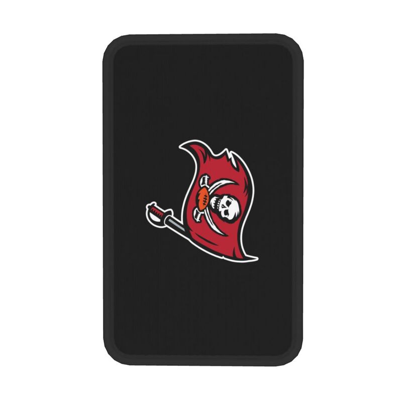 Tampa Bay Buccaneers Printed car armrest box pad elbow protection pad