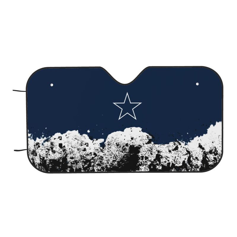 Dallas Cowboys Print car front windshield sunshade car windshield sunshade (multi size)