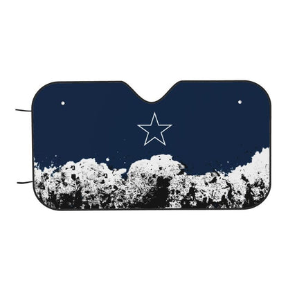 Dallas Cowboys Print car front windshield sunshade car windshield sunshade (multi size)