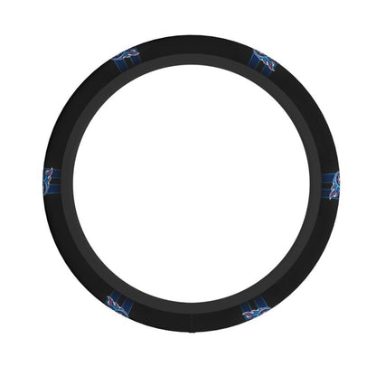 Tennessee Titans 1 Printed elastic steering wheel cover anti slip breathable