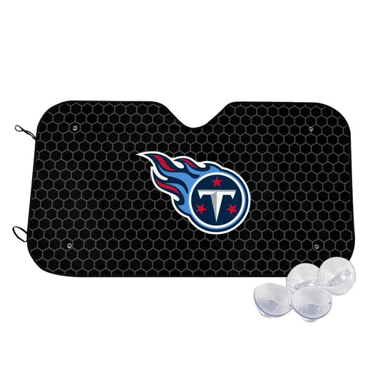 Tennessee Titans Printed is suitable front Car windshield sunshades Car windshield sunshades