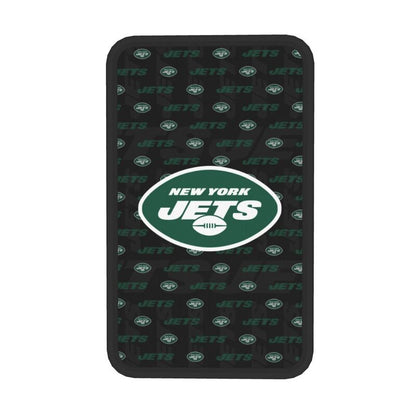 New York Jets printed Car handrail cushion Personalized car armrest cover