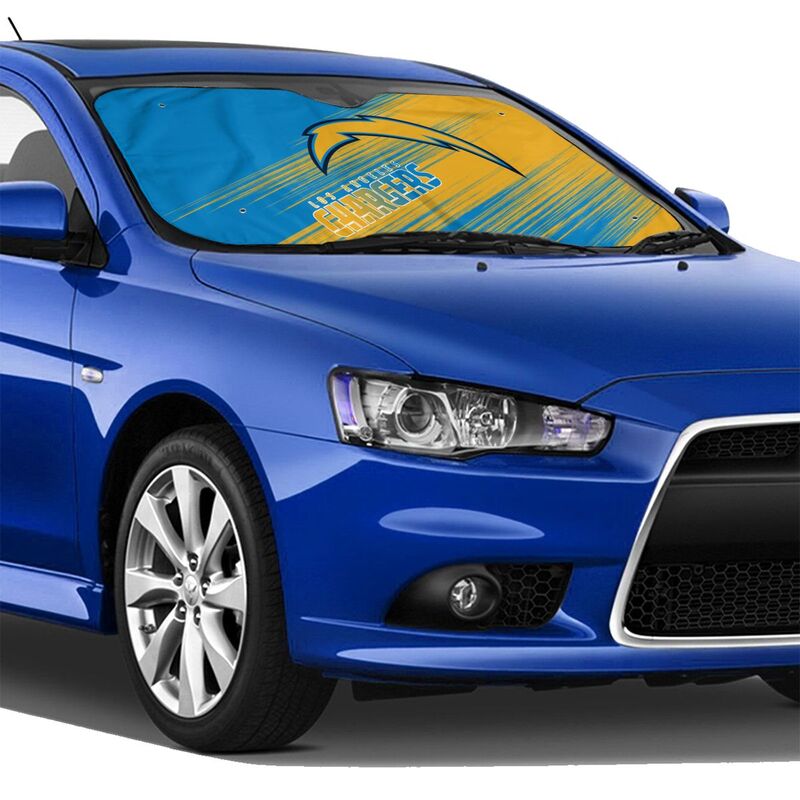 San Diego Chargers Print car windshield sunshade panel car windshield sunshade cover multiple sizes