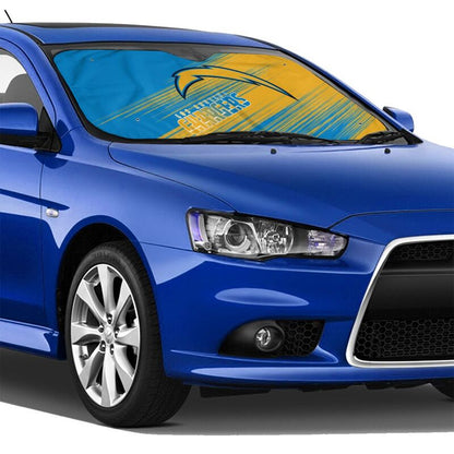 San Diego Chargers Print car windshield sunshade panel car windshield sunshade cover multiple sizes
