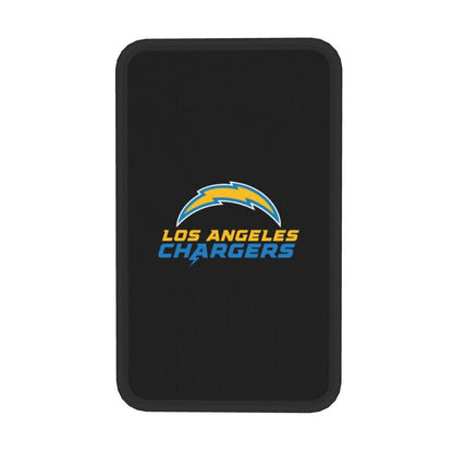 San Diego Chargers2 Printed car center armrest box pad anti slip pad