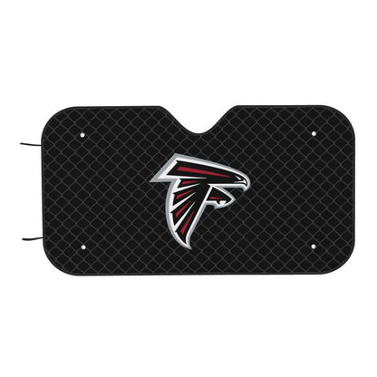 Atlanta Falcons Print Car windshield sunshades is suitable front Car windshield sunshades