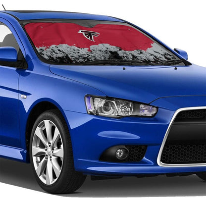 Atlanta Falcons Print car front windshield sunshade car windshield sunshade (multi size)
